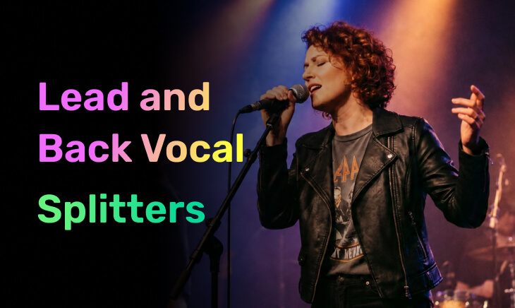Beste kostenlose Lead- & Backing-Vocal-Splitter 2026: Im Test