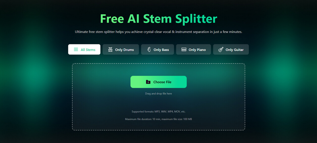 05 Clumi Stem Splitter