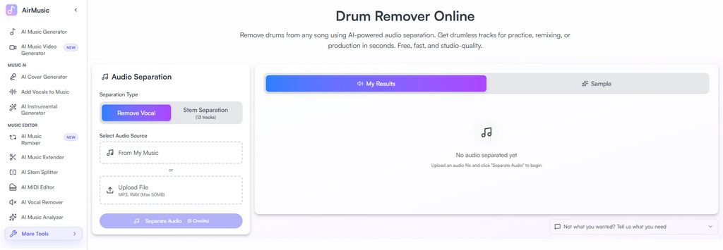 05 AirMusic AI