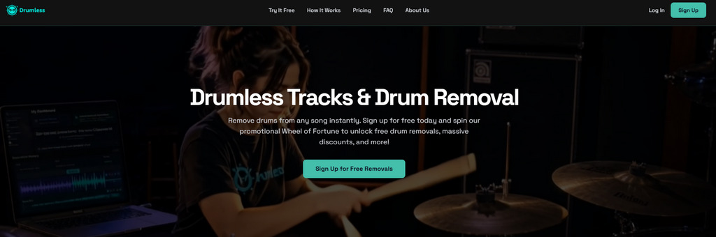 07 Drumless