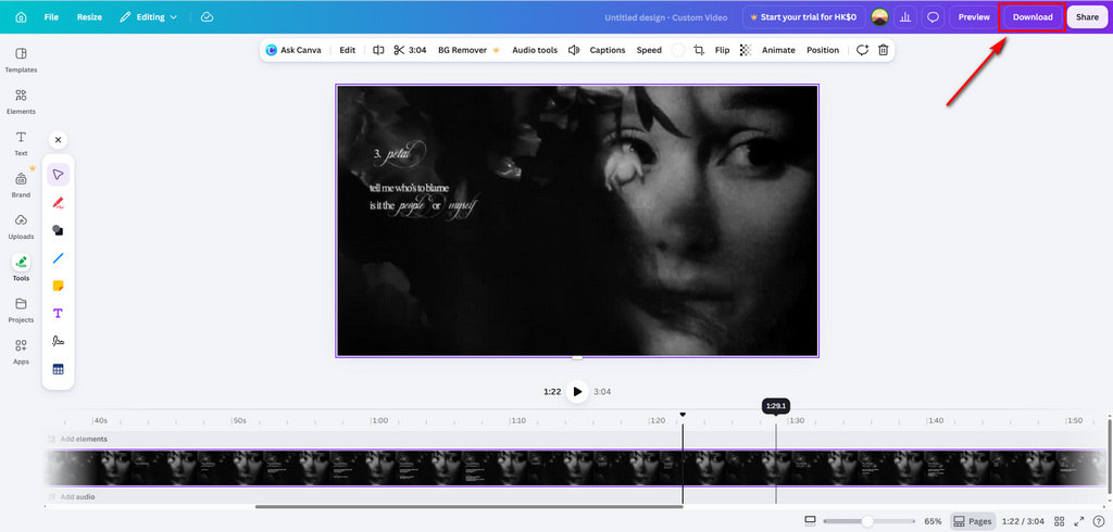 06 Download video