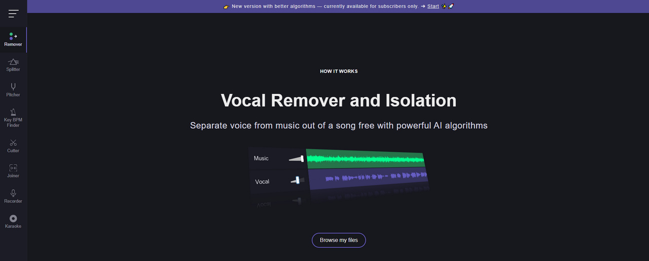 05 VocalRemover