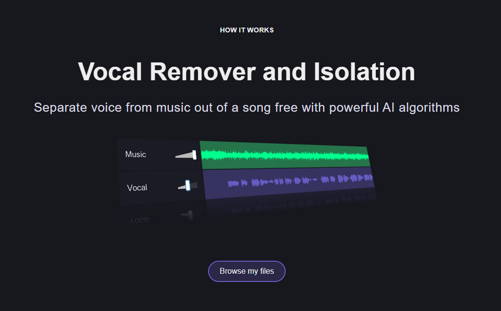 10 VocalRemover