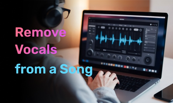 How to Remove Vocals From a Song: 4 Easy Methods