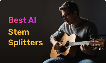 Les 7 meilleurs outils de séparation de pistes AI pour l'audio