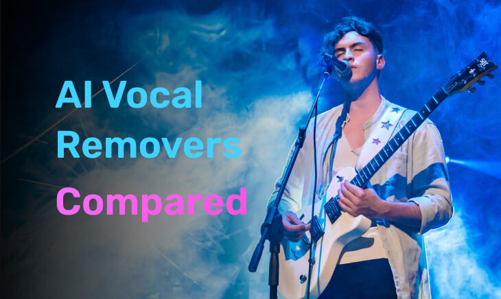 4 AI Vocal Remover Tools Compared (2026)