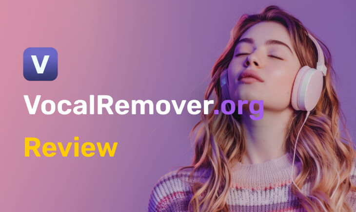 VocalRemover.org Test und die beste Alternative 2026