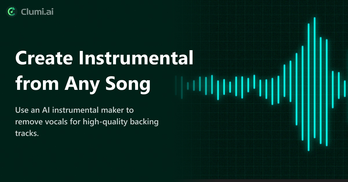 Créateur d'instrumentales par IA: Créer des instrumentaux en ligne