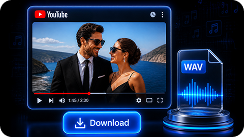 YouTube to WAV
