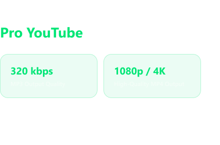 Pro Features